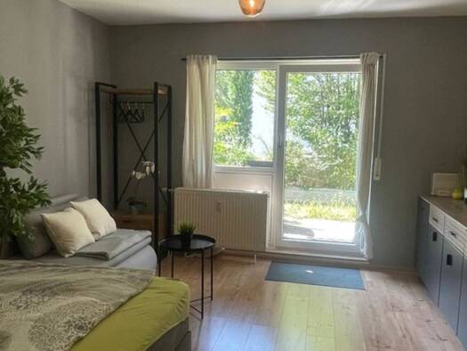 Studio zur Miete 490 € 1 Zimmer 26 m² Geschoss 2/4 frei ab 02.11.2026 Moltkestraße 2 Bruchsal Bruchsal 76646