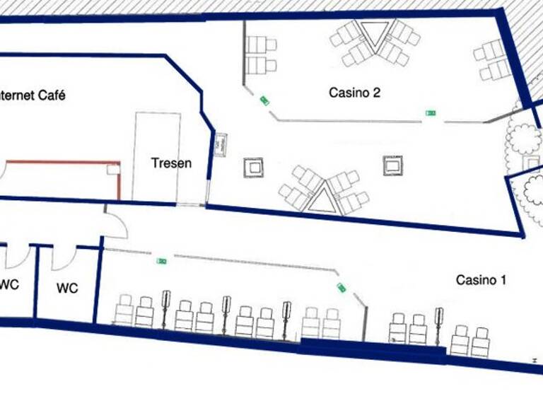 Freifläche zur Miete provisionsfrei 8,97 € 435 m² Lagerfläche Ansbach 91522