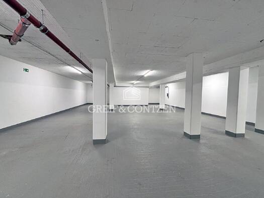 Lagerhalle zur Miete 187 m² Lagerfläche teilbar ab 117 m² Merkenich Köln 50769