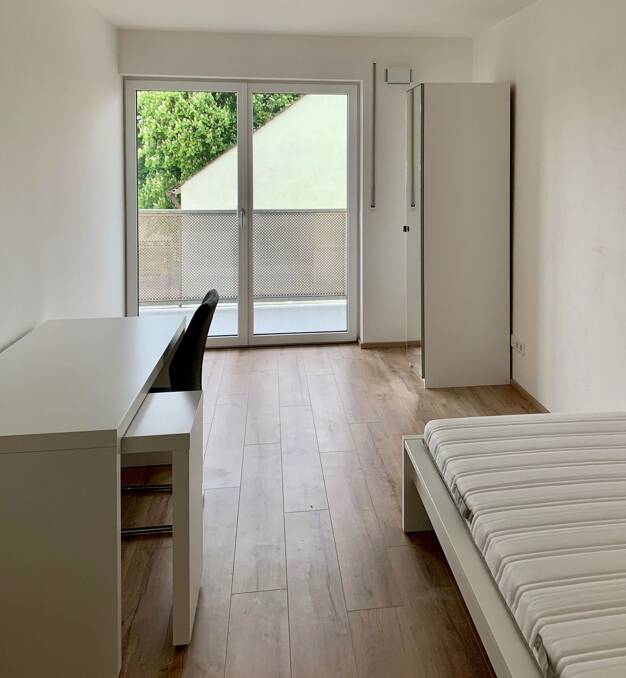 Wohnung zur Miete 600 € 1 Zimmer 17 m² frei ab 01.06.2025 Hauptstraße 3 Dietersheim Eching 85386