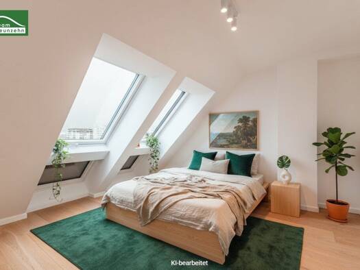 Wohnung zum Kauf 849.000 € 4 Zimmer 114,3 m² 4. Geschoss Meißnergasse 2 Donaustadt 1220