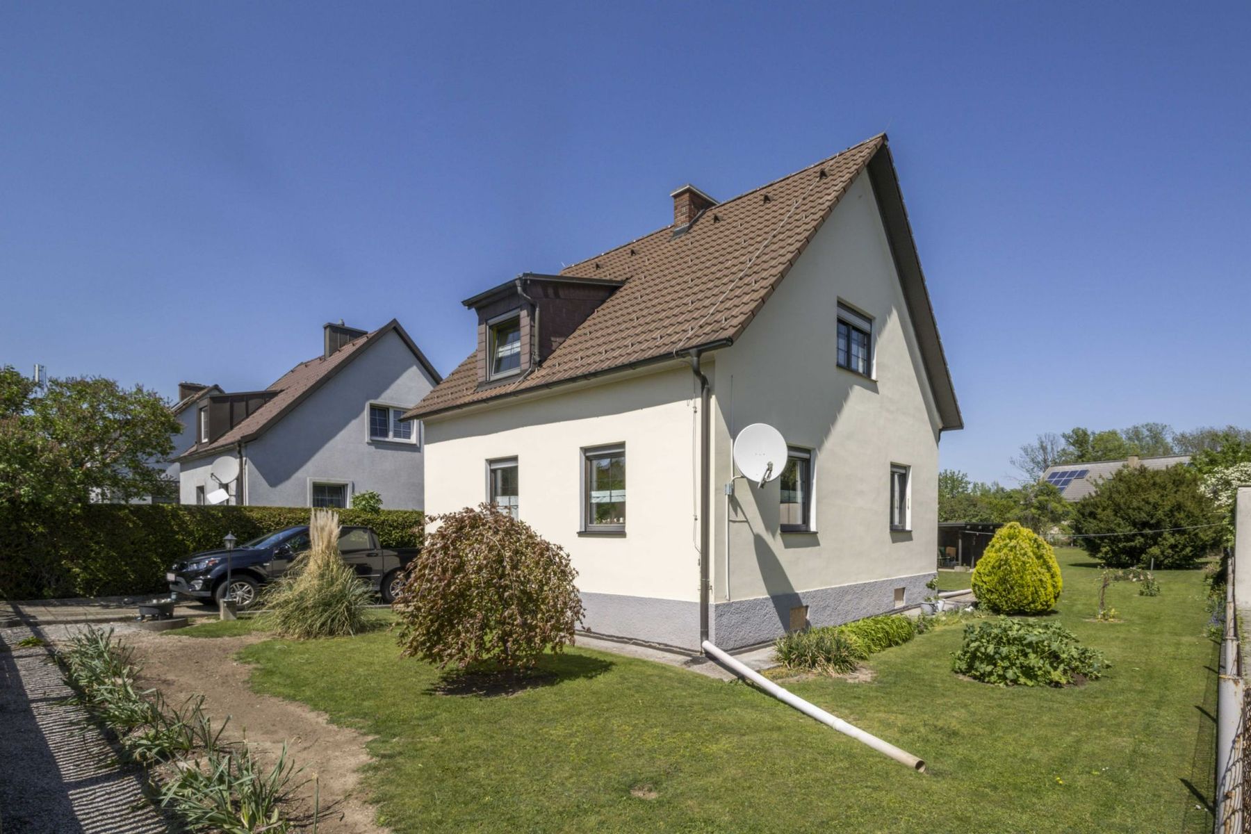 Einfamilienhaus zum Kauf 349.000 € 4 Zimmer 96,1 m²<br/>Wohnfläche 1.031,1 m²<br/>Grundstück Ternitz 2630