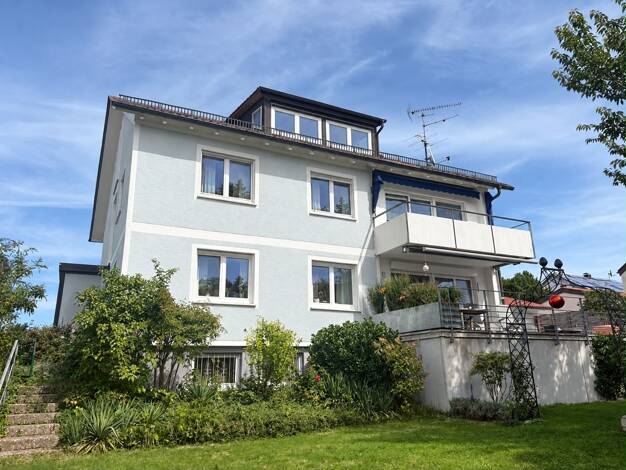 Wohnung zur Miete 950 € 4 Zimmer 100 m² 1. Geschoss Rößlerhalde Grünkraut 88287