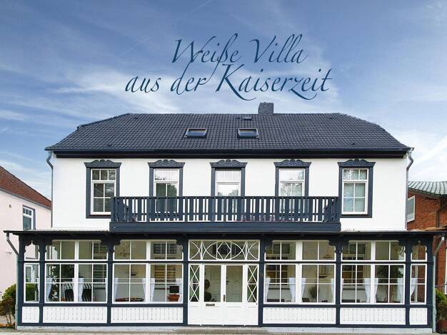 Mehrfamilienhaus zum Kauf provisionsfrei 1.400.000 € 11 Zimmer 369 m² 722 m² Grundstück Am Lotsenberg 11 Travemünde Travemünde 23570