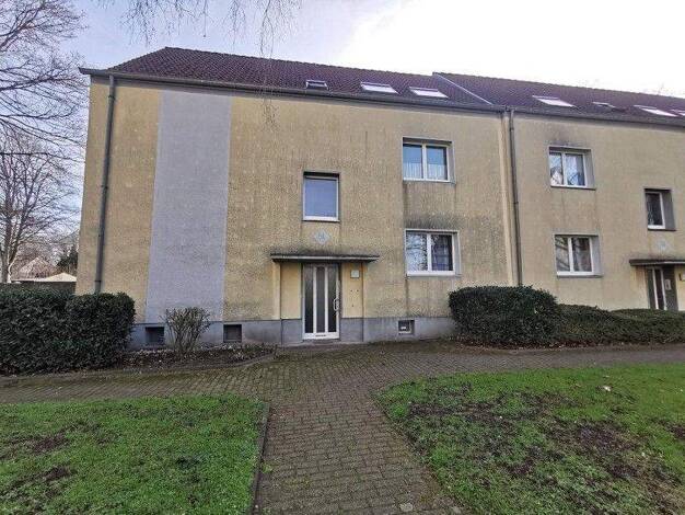 Wohnung zur Miete 324 € 2 Zimmer 36,1 m² frei ab 01.03.2026 Johannastr. 54 Horst Gelsenkirchen 45899