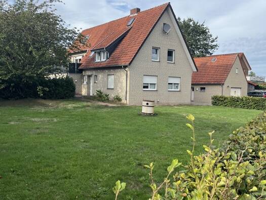 Mehrfamilienhaus zum Kauf 349.000 € 6 Zimmer 180 m² 1.706 m² Grundstück Hunteburg Bohmte 49163