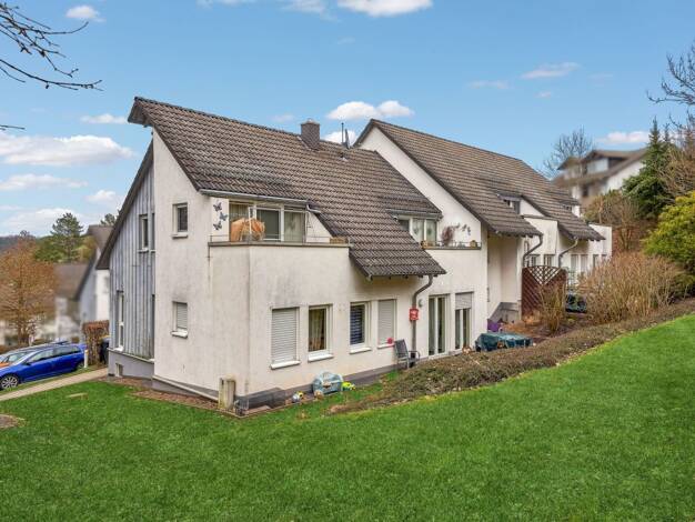 Wohnung zum Kauf 69.900 € 3 Zimmer 77,8 m² Dachgeschoss Nentershausen Nentershausen 36214