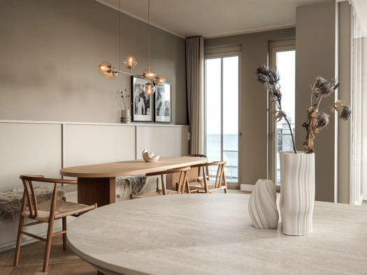 Wohnung zum Kauf - Erstbezug als Kapitalanlage geeignet 1.352.800 € 3 Zimmer 78,6 m² Sellin Sellin 18586