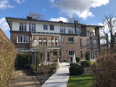 Wohnung zur Miete 1.445 € 3 Zimmer 111 m² frei ab 01.06.2025 Buchholz Buchholz in der Nordheide 21244