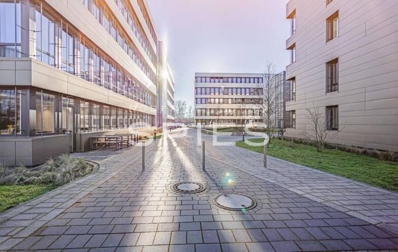 Bürofläche zur Miete provisionsfrei 10,50 € 303 m² Bürofläche teilbar ab 303 m² Lehe Bremen 28359