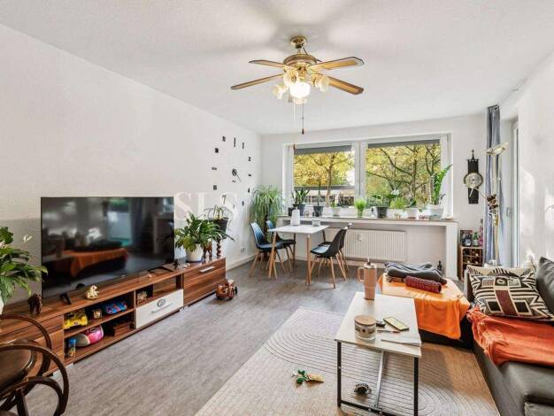 Wohnung zum Kauf 117.500 € 2 Zimmer 65 m² Mitte Gladbeck 45964