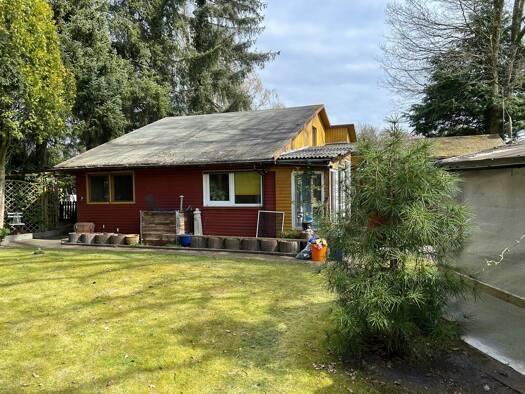 Einfamilienhaus zum Kauf 109.000 € 4 Zimmer 64 m² 1.150 m² Grundstück Wehdel Schiffdorf 27619