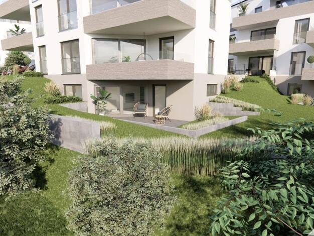 Wohnung zum Kauf - Neubau provisionsfrei 595.000 € 2 Zimmer 70 m² Vaihingen Vaihingen 70563