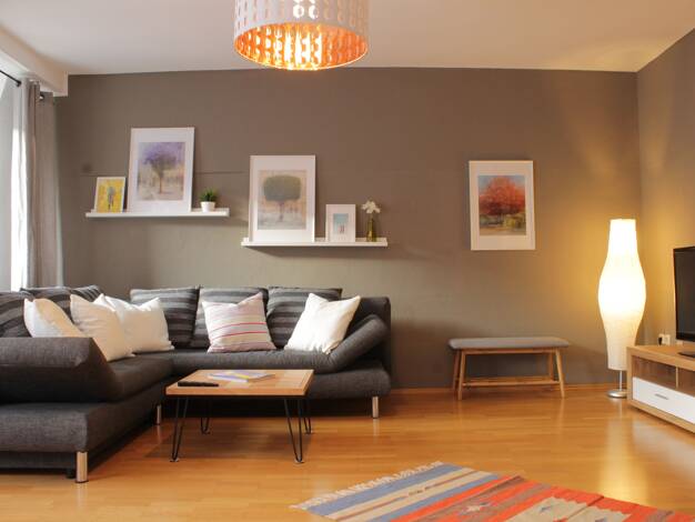 Wohnung zur Miete Wohnen auf Zeit 1.880 € 3 Zimmer 85 m² frei ab sofort Rosenau Nürnberg 90429