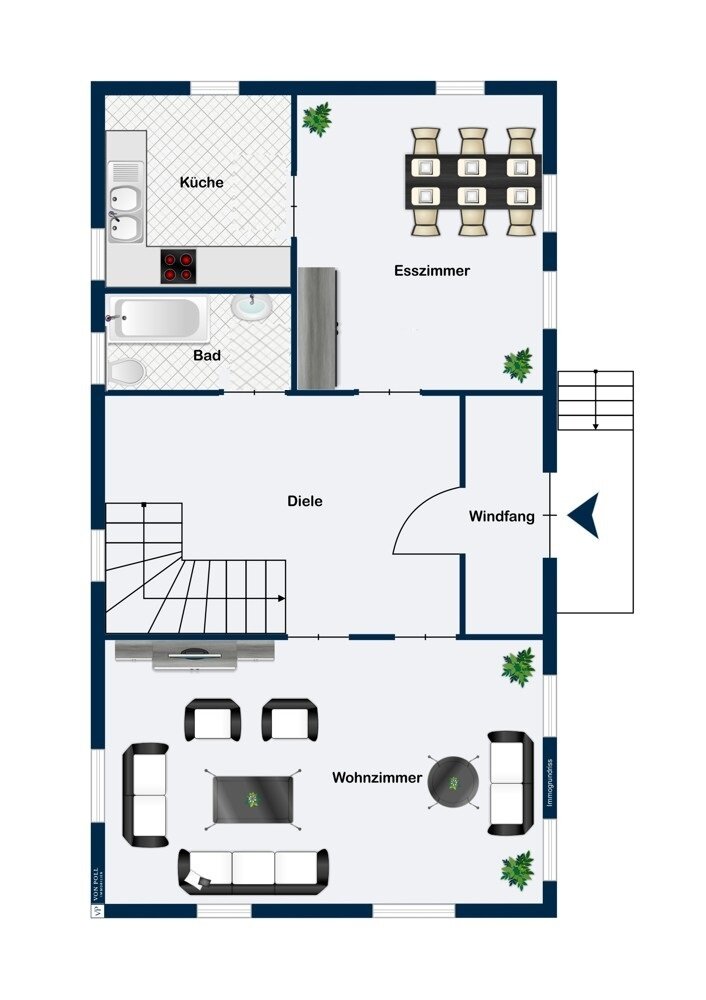 Bauernhaus zum Kauf 445.000 € 7 Zimmer 180 m²<br/>Wohnfläche 2.800 m²<br/>Grundstück Sterzhausen Lahntal 35094