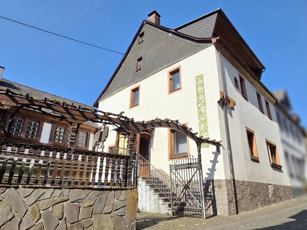 Einfamilienhaus zum Kauf 199.000 € 5 Zimmer 136 m² 258 m² Grundstück Eller Ediger-Eller 56814