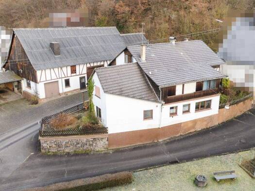 Einfamilienhaus zum Kauf 169.500 € 5 Zimmer 171 m² 1.140 m² Grundstück Roßbach Roßbach 53547