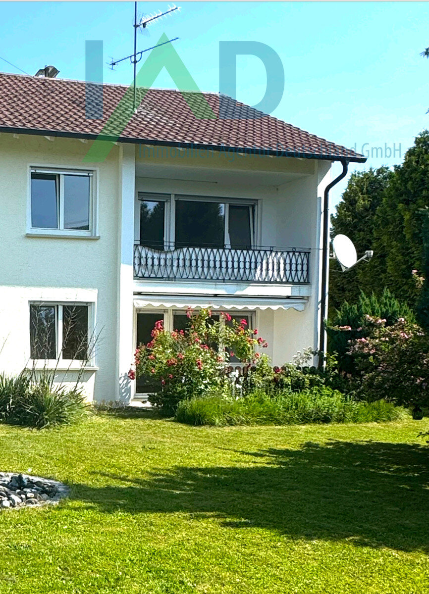 Doppelhaushälfte zum Kauf 332.000 € 6 Zimmer 105 m²<br/>Wohnfläche 480 m²<br/>Grundstück Rot Rot an der Rot 88430