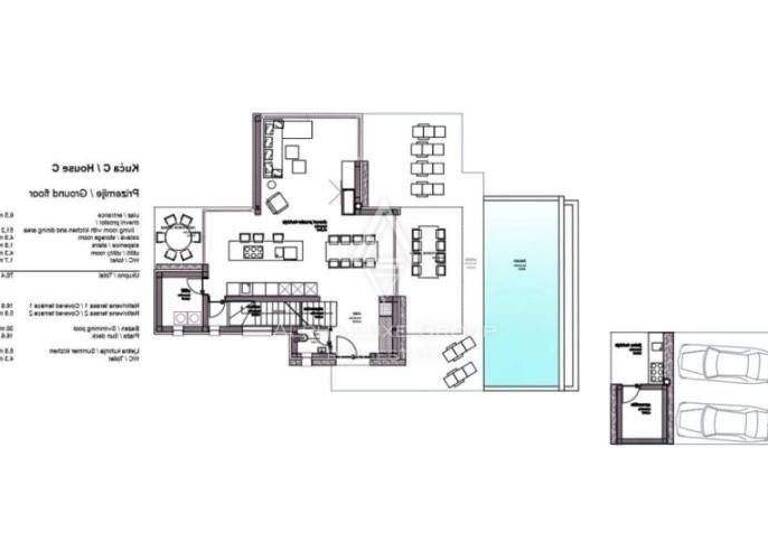 Haus zum Kauf 745.000 € 4 Zimmer 186 m² Sveti Lovrec Sveti Lovrec
