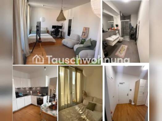 Wohnung zur Miete Tauschwohnung 1.090 € 1 Zimmer 43 m² Westend Charlottenburg-Wilmersdorf 10709