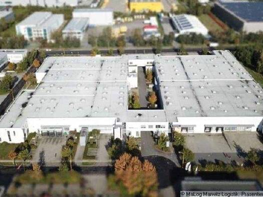 Halle/Industriefläche zur Miete 6,50 € 757 m² Lagerfläche Großbeeren Großbeeren 14979