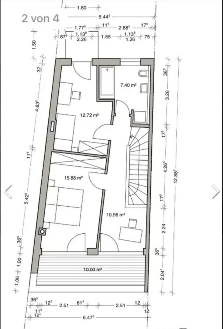 Reihenmittelhaus zur Miete 1.600 € 3 Zimmer 123 m²<br/>Wohnfläche 173 m²<br/>Grundstück Achdorf Landshut 84036