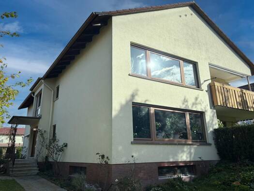 Mehrfamilienhaus zum Kauf 850.000 € 9 Zimmer 250 m² 749 m² Grundstück Innenstadt Aschaffenburg 63739
