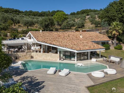 Einfamilienhaus zum Kauf 3.250.000 € 8 Zimmer 300 m² 7.633 m² Grundstück LE ROURET 06650