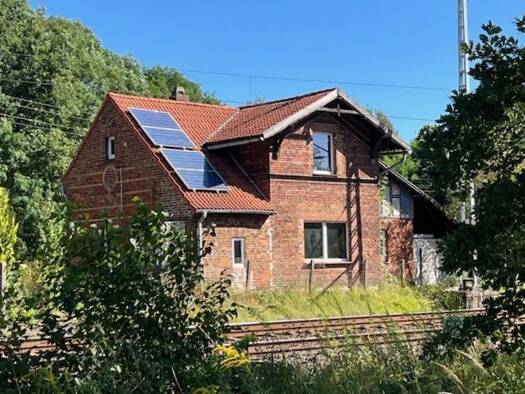 Einfamilienhaus zum Kauf 29.000 € 4 Zimmer 105 m² 772 m² Grundstück Primerburg Güstrow 18273