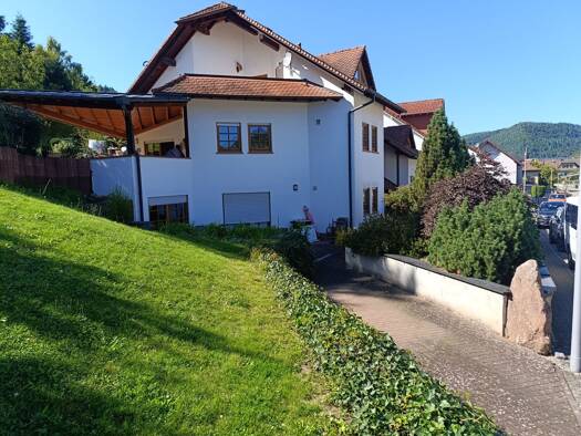 Terrassenwohnung zur Miete 450 € 2 Zimmer 65 m² Geschoss EG/3 frei ab 01.12.2025 Eußerthal 76857