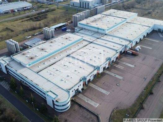 Produktionshalle zum Kauf als Kapitalanlage geeignet 3.300.000 € 16.229 m² 62.163 m² Grundstück Burgliebenau Schkopau 06258