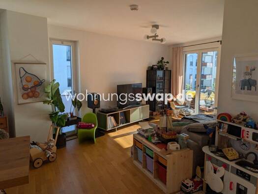 Wohnung zur Miete Tauschwohnung 1.284 € 3 Zimmer 93 m² 2. Geschoss Ossendorf Ehrenfeld 50829