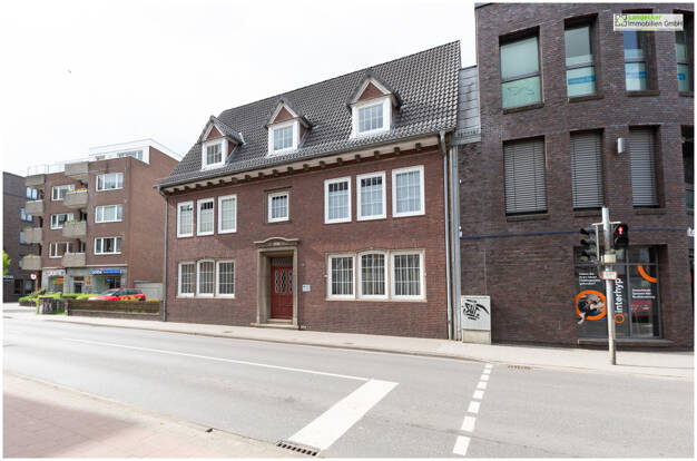 Bürofläche zur Miete 1.176 € 95 m² Bürofläche Wahlbezirk 01 Elmshorn 25335