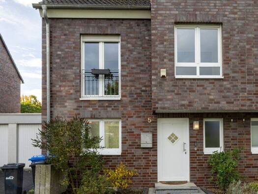 Doppelhaushälfte zum Kauf 670.000 € 5 Zimmer 147 m² Hitdorf Leverkusen 51371