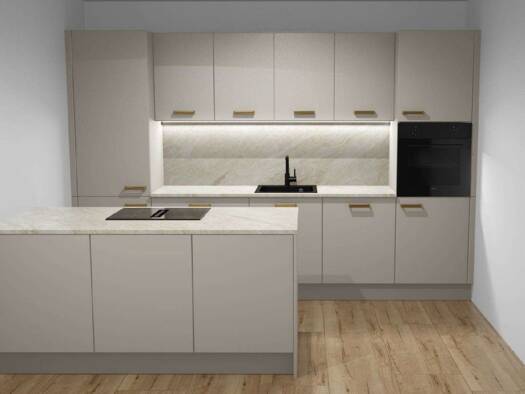 Wohnung zur Miete 927 € 2 Zimmer 66,7 m² Stockerau 2000