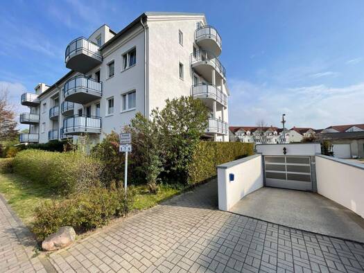 Wohnung zum Kauf provisionsfrei 159.000 € 2 Zimmer 48 m² 2. Geschoss Opalstraße 7 Engelsdorf Leipzig 04319
