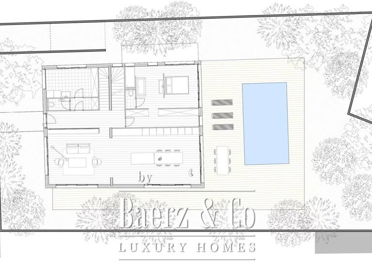 Haus zum Kauf 2.300.000 € 6 Zimmer 280 m² Aiguillon arcachon 33120