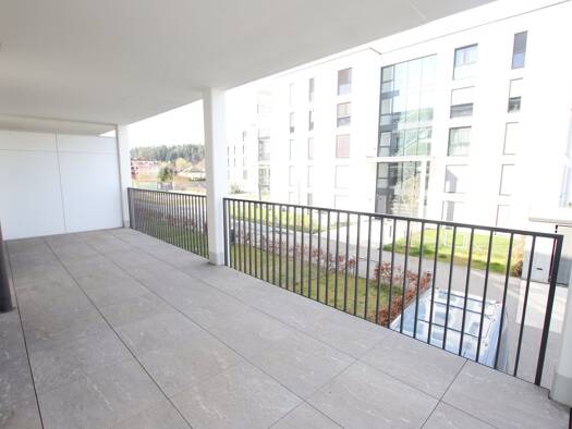 Wohnung zur Miete - Erstbezug 995 € 2 Zimmer 50 m² 1. Geschoss Innere Stadt Klagenfurt am Wörthersee 9020