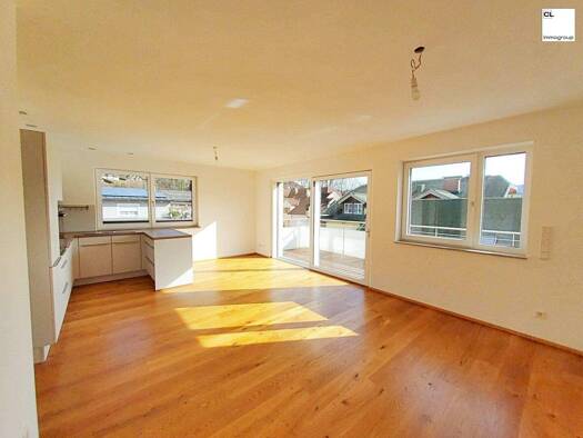 Wohnung zur Miete 1.400 € 3 Zimmer 77,6 m² 2. Geschoss frei ab sofort Meinrad Guggenbichler-Straße Mondsee 5310