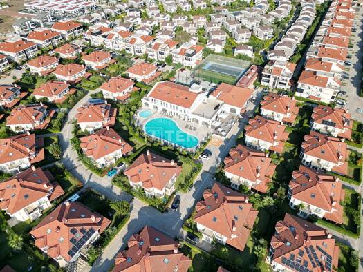 Doppelhaushälfte zum Kauf 562.000 € 7 Zimmer 310 m² 125 m² Grundstück Antalya 07190