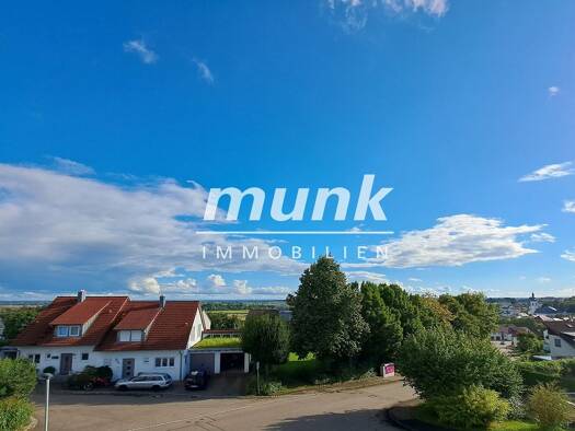 Wohnung zur Miete 650 € 3 Zimmer 68 m² 1. Geschoss Oberdischingen 89610
