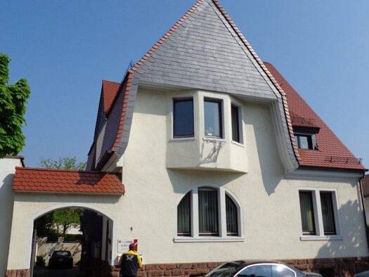 Bürogebäude zur Miete 2.400 € 10 Zimmer 230 m² Bürofläche Ernst-Ludwig-Straße 4 Lampertheim 68623