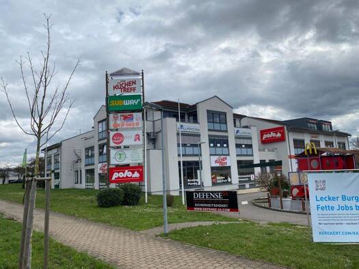 Bürofläche zur Miete 950 € 90 m² Bürofläche Im Buchhorn 2 Michelfeld 74545