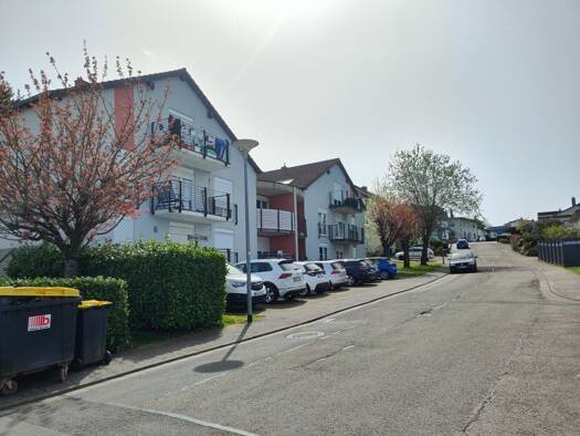 Wohnung zur Miete 950 € 3 Zimmer 104 m² 1. Geschoss frei ab 01.10.2026 Dillinger Str. 7 St. Wendel 66606