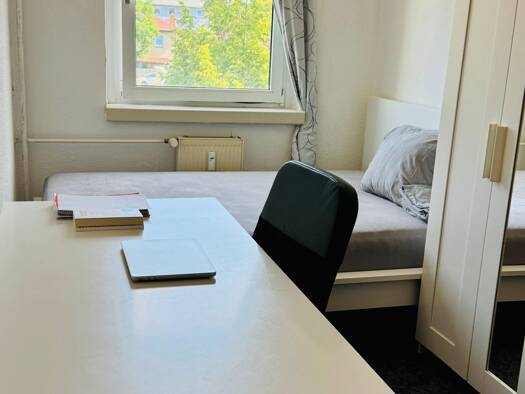 WG-Zimmer zur Miete 270 € 14 m² frei ab 01.08.2026 Eberswalde 16225