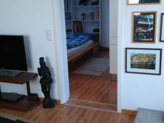 Wohnung zur Miete 490 € 2 Zimmer 37 m² 1. Geschoss frei ab 01.05.2026 Mittelstraße 12 City Bayreuth 95444