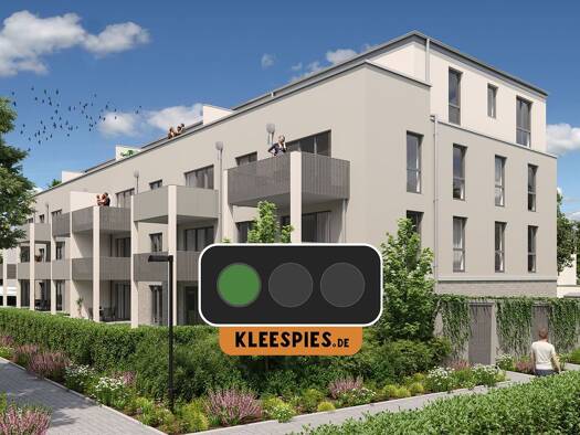 Terrassenwohnung zum Kauf - Neubau provisionsfrei 589.900 € 3 Zimmer 105,9 m² 3. Geschoss Am Wasserwerkswald 18 Hattersheim Hattersheim 65795