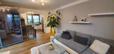 Wohnung zur Miete 650 € 2 Zimmer 64 m² Geschoss 1/1 frei ab 01.09.2025 Dorfstraße 43 Bleibach Gutach im Breisgau 79261