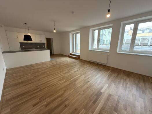 Wohnung zur Miete 820 € 2 Zimmer 70,7 m² 1. Geschoss frei ab sofort St. Pölten St. Pölten 3100
