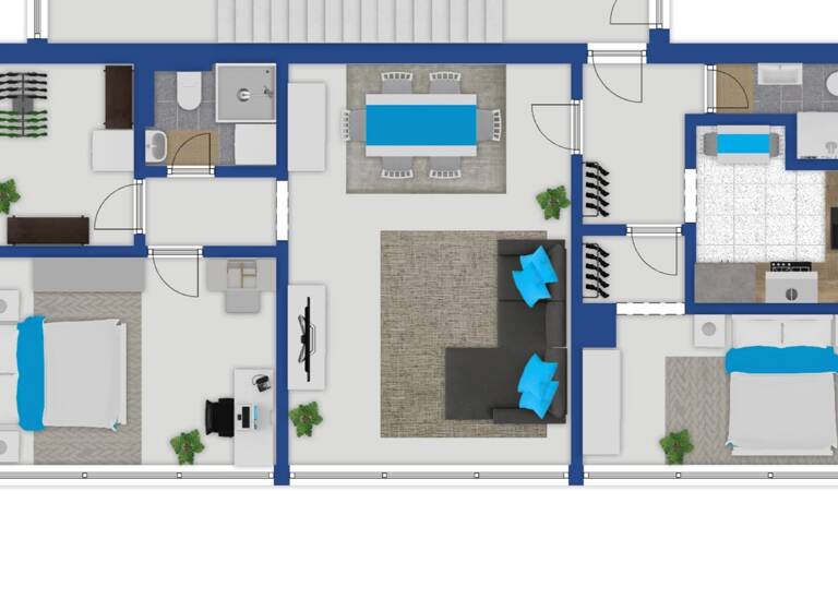 Wohnung zum Kauf 317.000 € 4 Zimmer 94 m² Hausen Obertshausen 63179